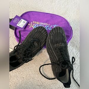 rebels Black Kids Sneakers